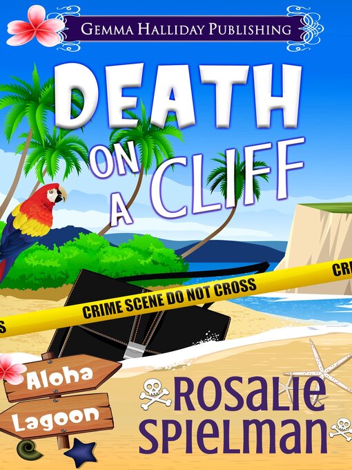 Title details for Death on a Cliff by Rosalie Spielman - Wait list